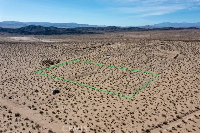 0 Kachina Dr, Twentynine Palms, CA 92277 - #2
