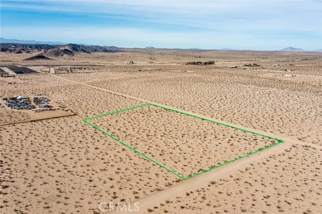 0 Shoshone Valley, Twentynine Palms, CA 92277 - #1