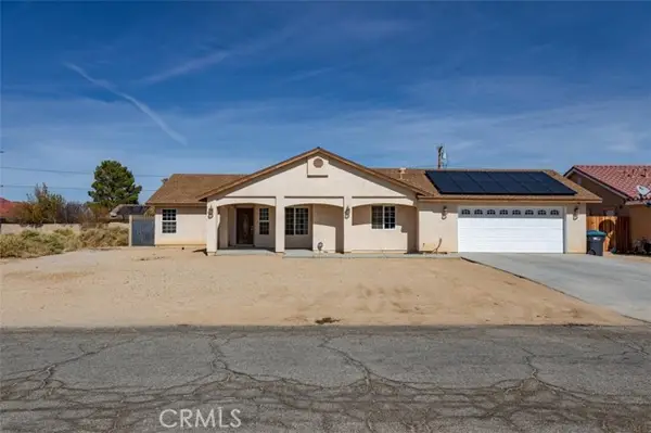 9725 Susan Avenue, California City, CA 93505