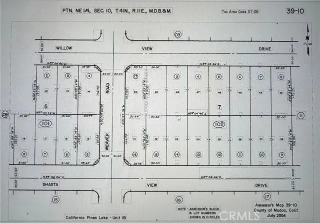 0 039-102-009-000, Alturas, CA 96101 - #1