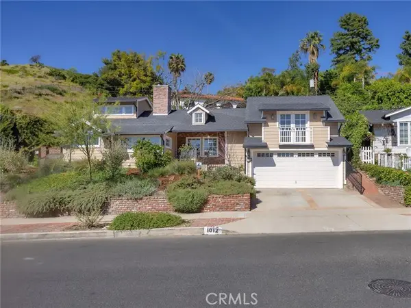 1012 Sunset Canyon Drive, Burbank, CA 91504