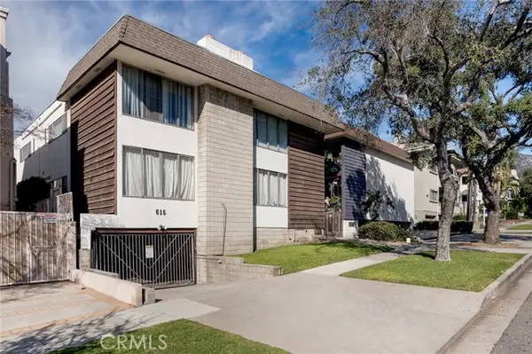 615 Olive  #A, Burbank, CA 91501