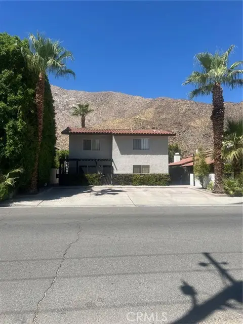 225 Cahuilla, Palm Springs, CA 92262 - #1