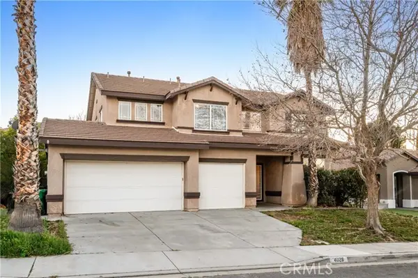 4028 Portola, Palmdale, CA 93551