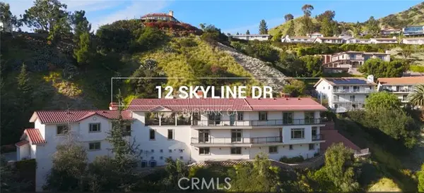 12 Skyline Drive, Burbank, CA 91501