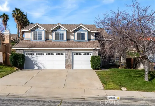 39513 Middleton, Palmdale, CA 93551