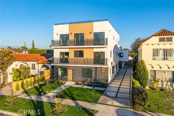 1658 Hayworth Avenue, Los Angeles, CA 90035