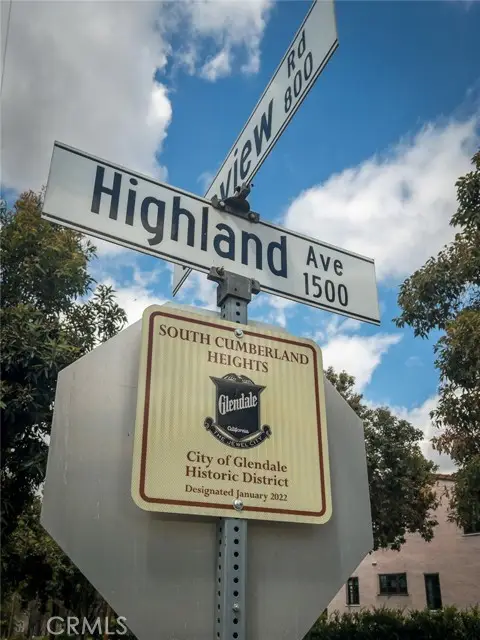 752 Glenview, Glendale, CA 91202 - #2