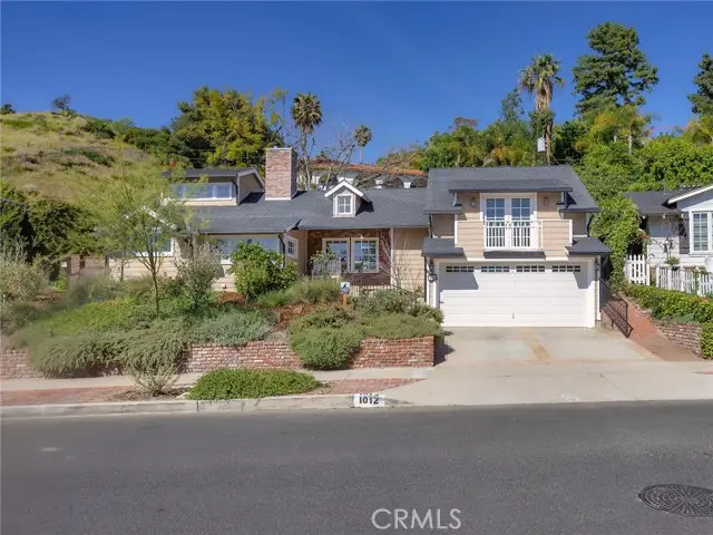 1012 Sunset Canyon Drive, Burbank, CA 91504 - #1