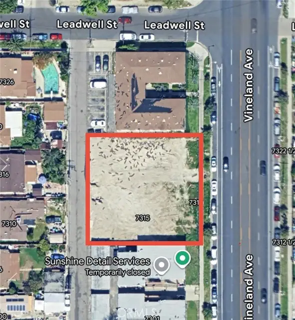 7317 Vineland Avenue, Sun Valley, CA 91352