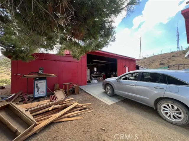 6151 Hubbard Road, Acton, CA 93510 - #2