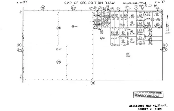 0 50th Street, Rosamond, CA 93560
