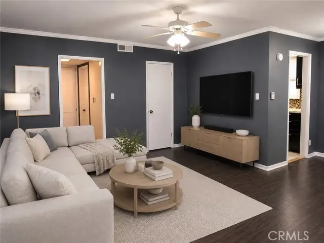 1122 Louise Street  #E, Glendale, CA 91207 - #3