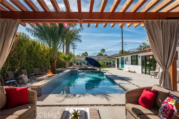 3152 Starr, Palm Springs, CA 92262