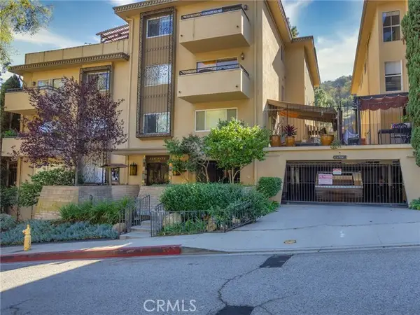 6724 Hillpark Drive  #302, Los Angeles, CA 90068