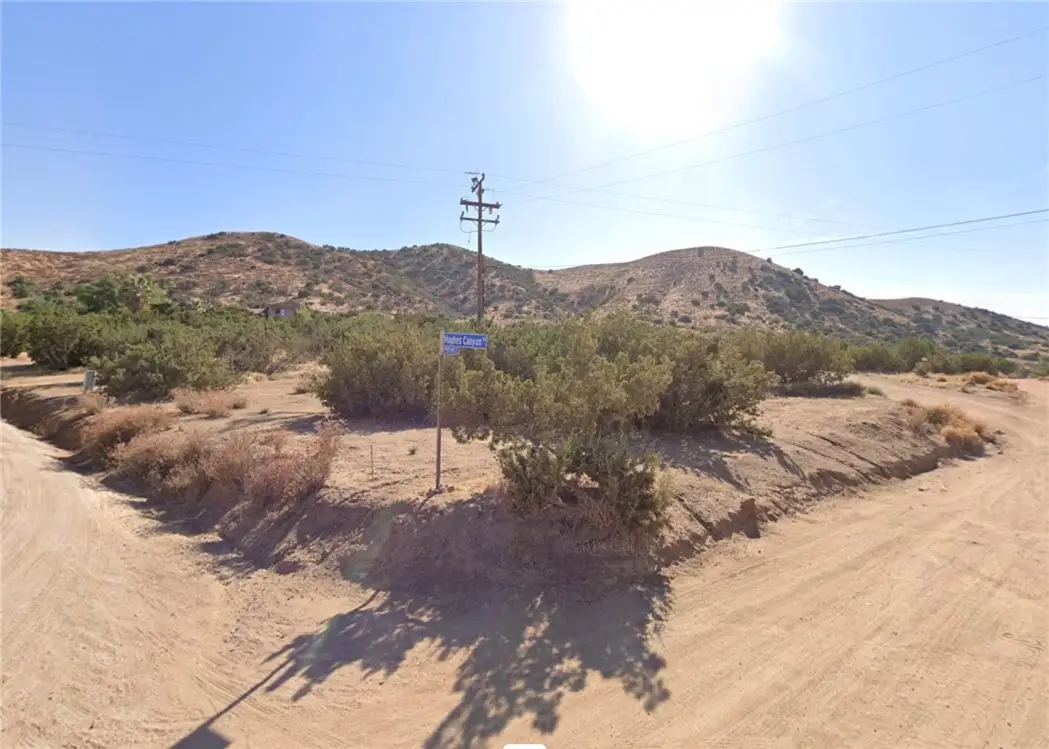32100 Hughes Canyon, Acton, CA 93510 - #1