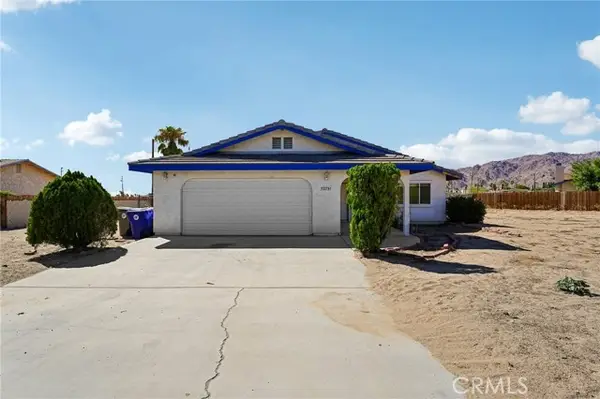 72731 Larrea Avenue, Twentynine Palms, CA 92277