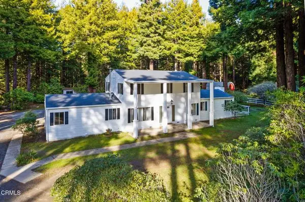 19701 Noyo Acres Drive, Fort Bragg, CA 95437