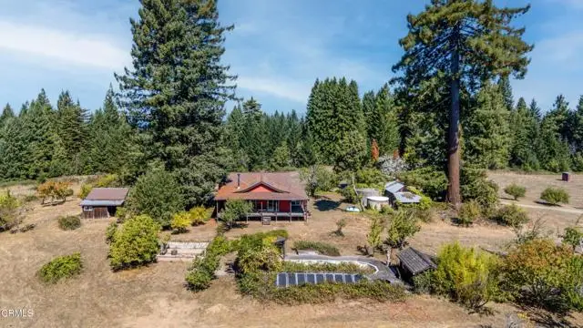 28580 Comptche Ukiah Road, Comptche, CA 95427 - #1