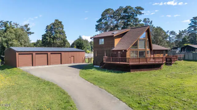 24763 Sashandre Lane, Fort Bragg, CA 95437 - #2