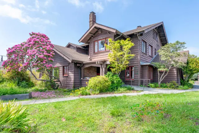 533 Fir Street, Fort Bragg, CA 95437 - #2