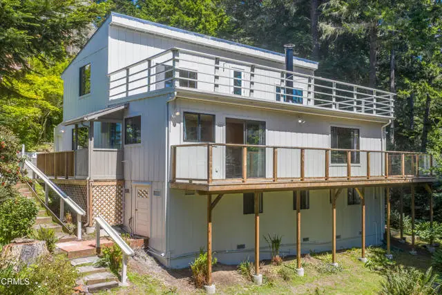 44691 Crestwood Drive, Mendocino, CA 95460 - #1