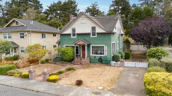 460 Alger Street, Fort Bragg, CA 95437