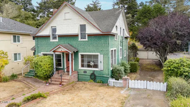460 Alger Street, Fort Bragg, CA 95437 - #2