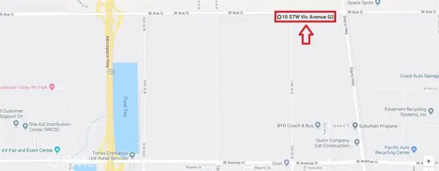 0 Vac/Ave G/10 Stw, Lancaster, CA 93536 - #2