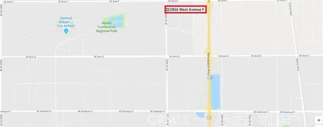 0 Vac/30th Stw/Vic Avenue F2, Lancaster, CA 93536 - #2