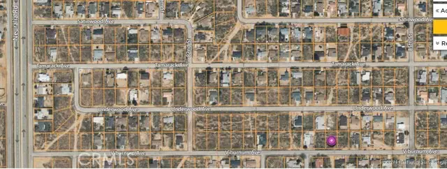 0 Viburnum Avenue, California City, CA 93505 - #2