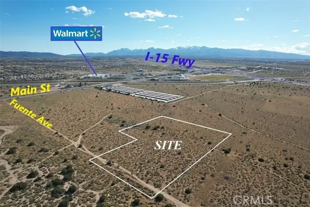 0 Fuente Avenue, Hesperia, CA 92345 - #1