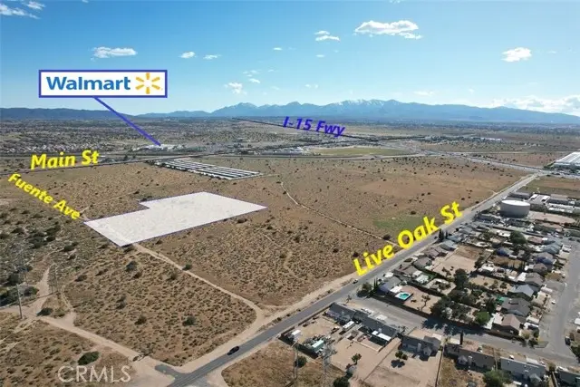 0 Fuente Avenue, Hesperia, CA 92345 - #2