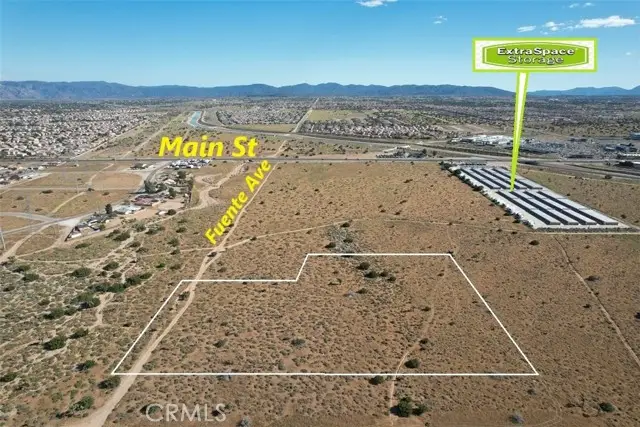 0 Fuente Avenue, Hesperia, CA 92345 - #3
