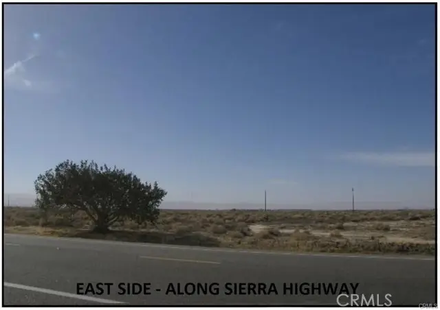 0 Vac/Sierra Hwy/Vic Avenue E6, Lancaster, CA 93534 - #1