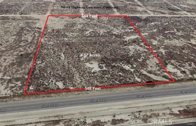 0 Vac/Sierra Hwy/Vic Avenue E6, Lancaster, CA 93534 - #2