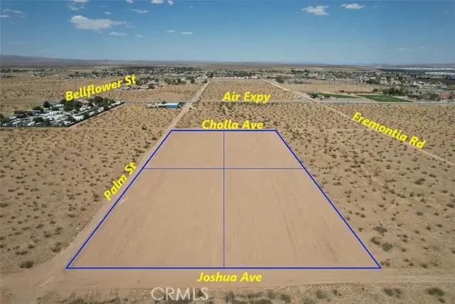 21 Palm Street, Adelanto, CA 92301 - #3