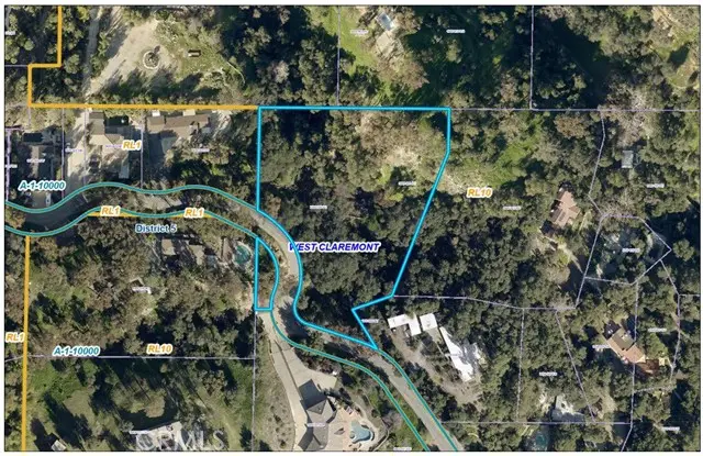 0 Live Oak Canyon Road, La Verne, CA 91750 - #2