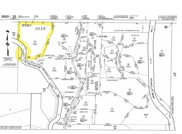 0 Live Oak Canyon Road, La Verne, CA 91750 - #3