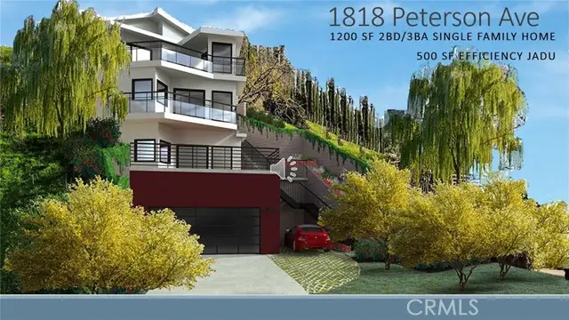 1818 Peterson Avenue, South Pasadena, CA 91030 - #1