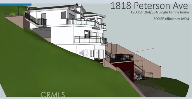 1818 Peterson Avenue, South Pasadena, CA 91030 - #3