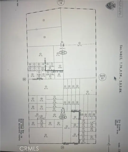 2 Shadow Mountain Road, Oro Grande, CA 92368 - #3