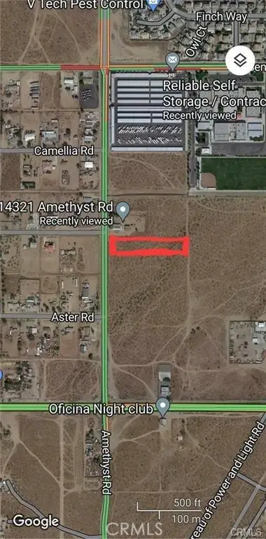 14321 Amethyst Road, Victorville, CA 92392