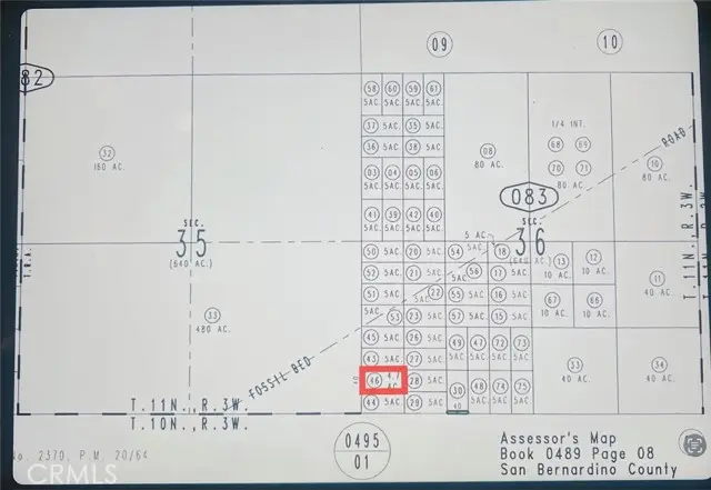 0 Burnt Tree Rd, Hinkley, CA 92347 - #2