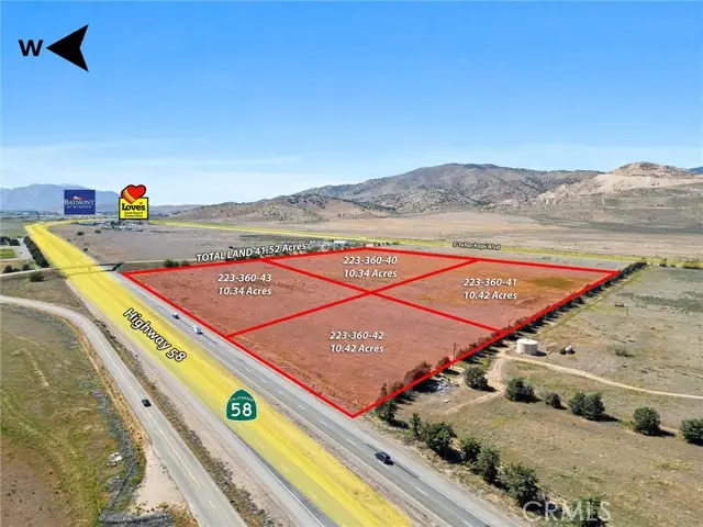 40 Stiekman Street, Tehachapi, CA 93561 - #1