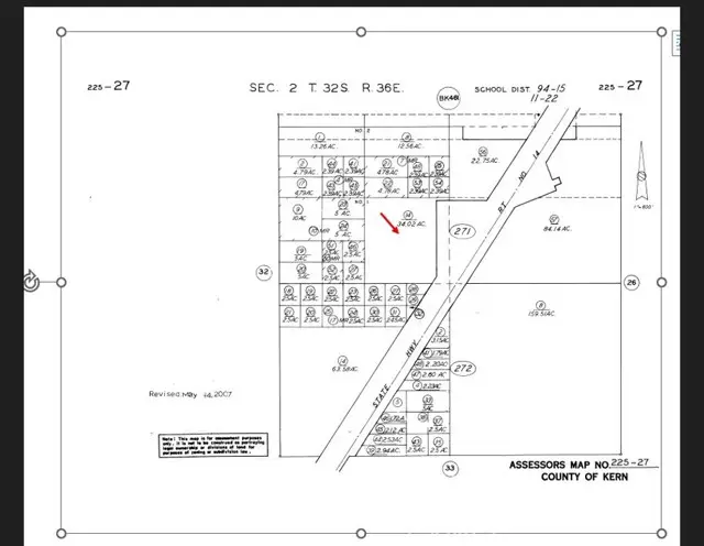 0 Hwy 14, Mojave, CA 93501 - #1