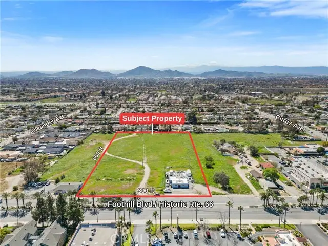 16203 Foothill Boulevard, Fontana, CA 92335 - Image #3