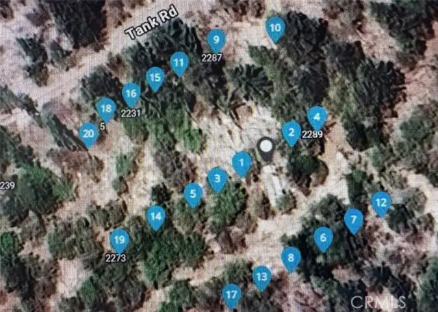 0 Tank Rd, Running Springs, CA 92382 - #2