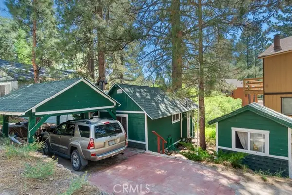 33445 Wild Rose Drive, Green Valley Lake, CA 92341