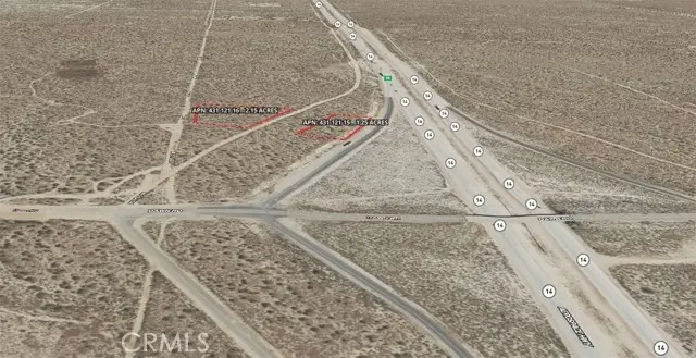 0 Hwy-14 & Frontage Road, Rosamond, CA 93560 - #3